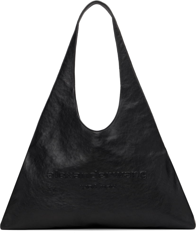 Tote bag Alexander Wang Alexander Wang Large Pike Tote Bag Crna | 20325K47L