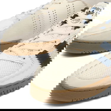 Tenisice i cipele adidas Consortium Fechten Indoor Sneaker Bež | JR4606, 4