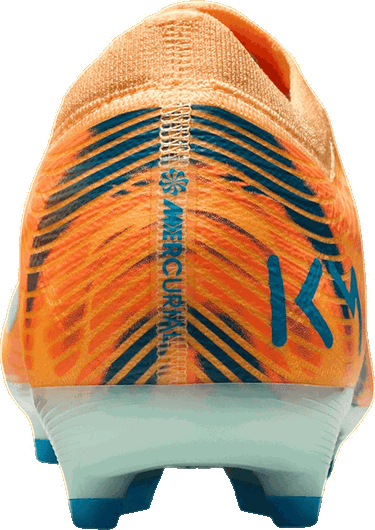 Tenisice i cipele Nike Zoom Mercurial Vapor 16 Pro Kylian Mbappé Višebojno | fq8690-801, 5