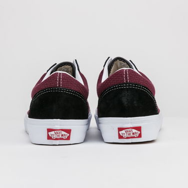 Tenisice i cipele Vans Old Skool P&C Crna | VN0A4U3BWT91, 3