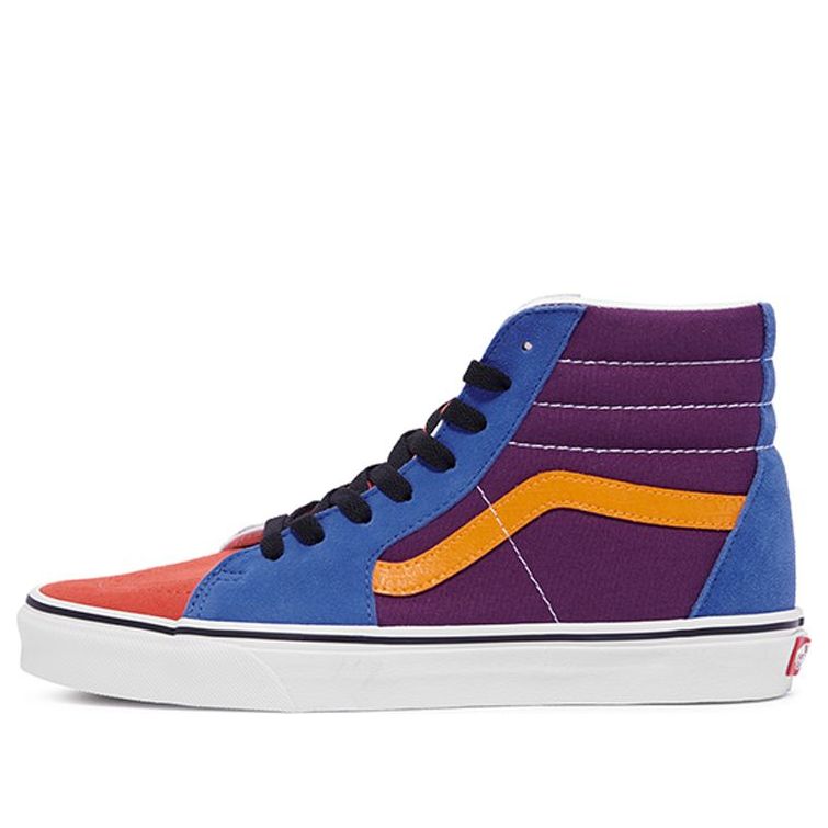 Tenisice i cipele Vans SK8-HI Retro High Višebojno | VN0A4BV616V