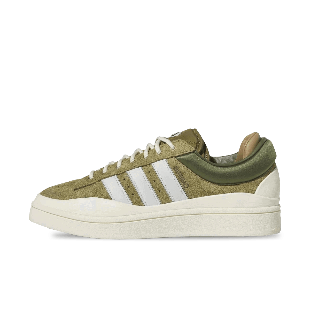 Tenisice i cipele adidas Originals Bad Bunny x Campus "Wild Moss" Zelena | ID7950, 0