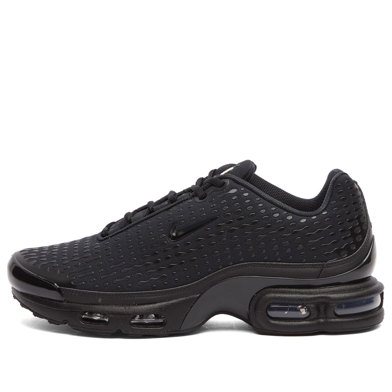 Tenisice i cipele Nike Air Max Plus Vii UK 4 Crna | HQ2197-001, 1