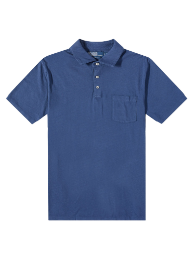 Polo majica Polo by Ralph Lauren Polo Shirt Tamnoplava | 710900790001