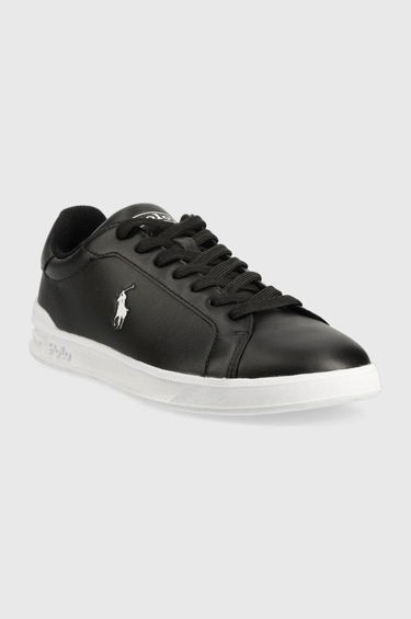 Tenisice i cipele Polo by Ralph Lauren Hrt Ct Ii Crna | 809845109009.001, 1