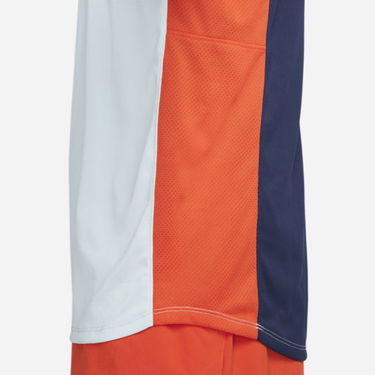 Majica kratkih rukava Nike Dri-FIT ADV Slam Tennis Top Plava | DN1820-474, 1