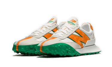 Tenisice i cipele New Balance Casablanca x XC-72 "Orange Green" Zelena | UXC72CBD, 3