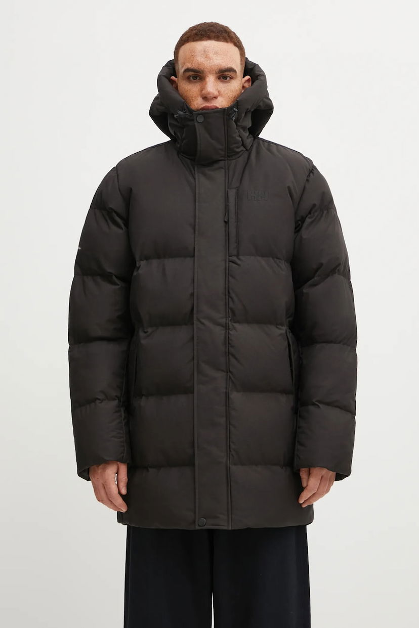 Parka Helly Hansen ALBY Puffy Winter Parka Crna | 54133.