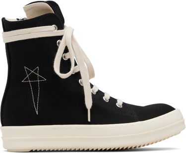 Tenisice i cipele Rick Owens Rick Owens DRKSHDW Concordians Vegan Crna | DS02E7807 DOEM8, 0