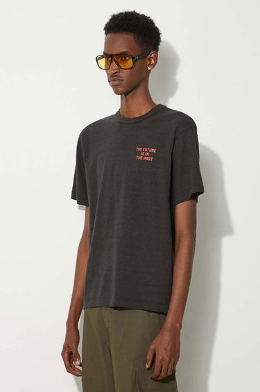 Majica kratkih rukava Human Made Graphic T-Shirt With Print Crna | HM27TE012, 3