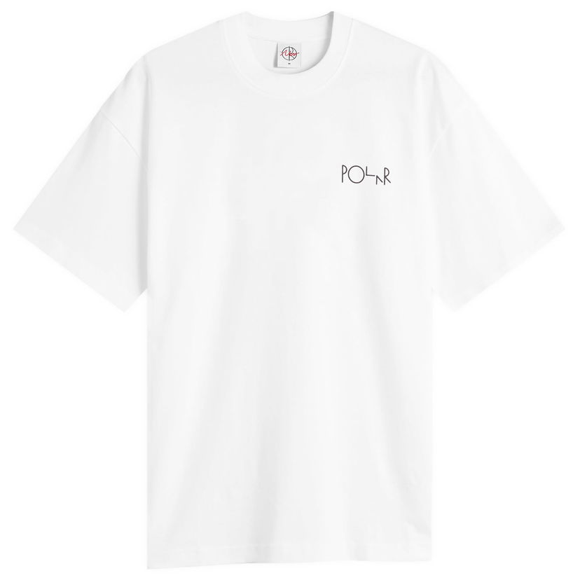 Majica kratkih rukava Polar Skate Co. Sculpture Dream T-Shirt, Size Small Bijela | PSC-F25-25-WHT