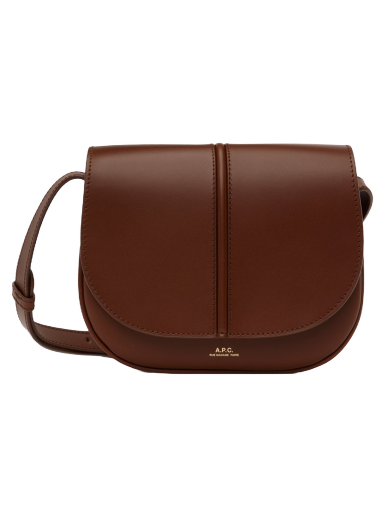 Ruksaci i torbe A.P.C. Brown Betty Smeđa | PXAWV-F61179