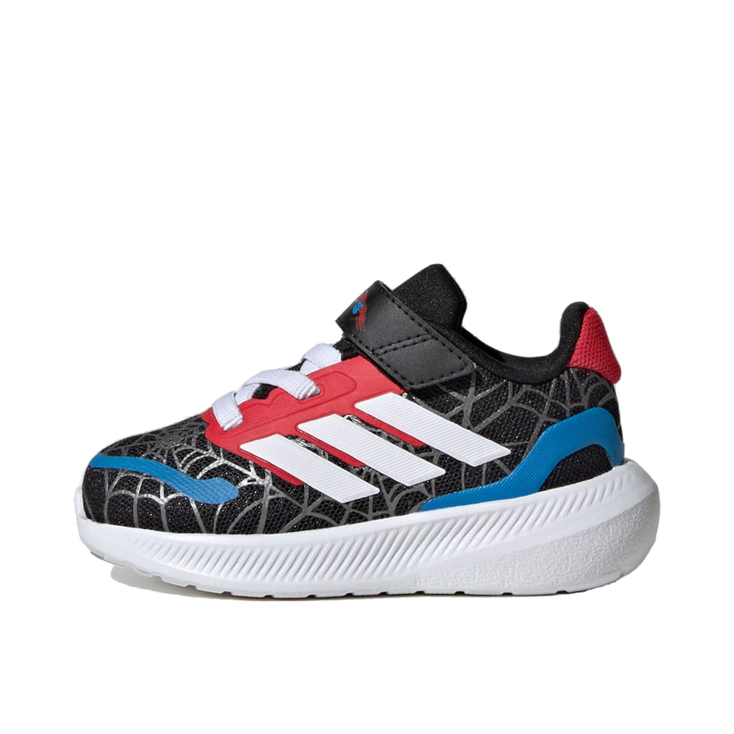 Tenisice i cipele adidas Performance Marvel Spider-Man Runfalcon Crna | JR5661