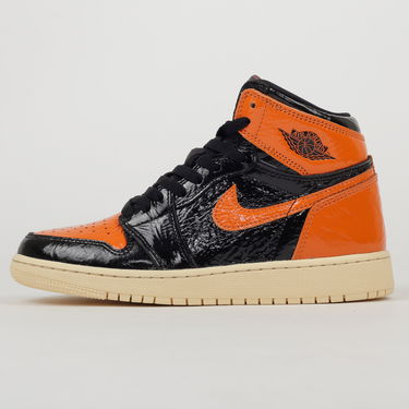 Tenisice i cipele Jordan Air Jordan 1 Retro High OG BG "Shattered Backboard 3.0" Crna | 575441-028, 0