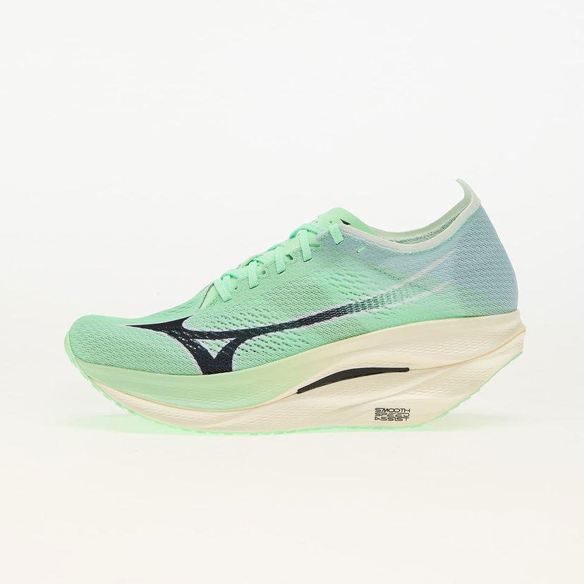 Trčanje Mizuno Wave Rebellion Pro 3 Zelena | U1GD253001
