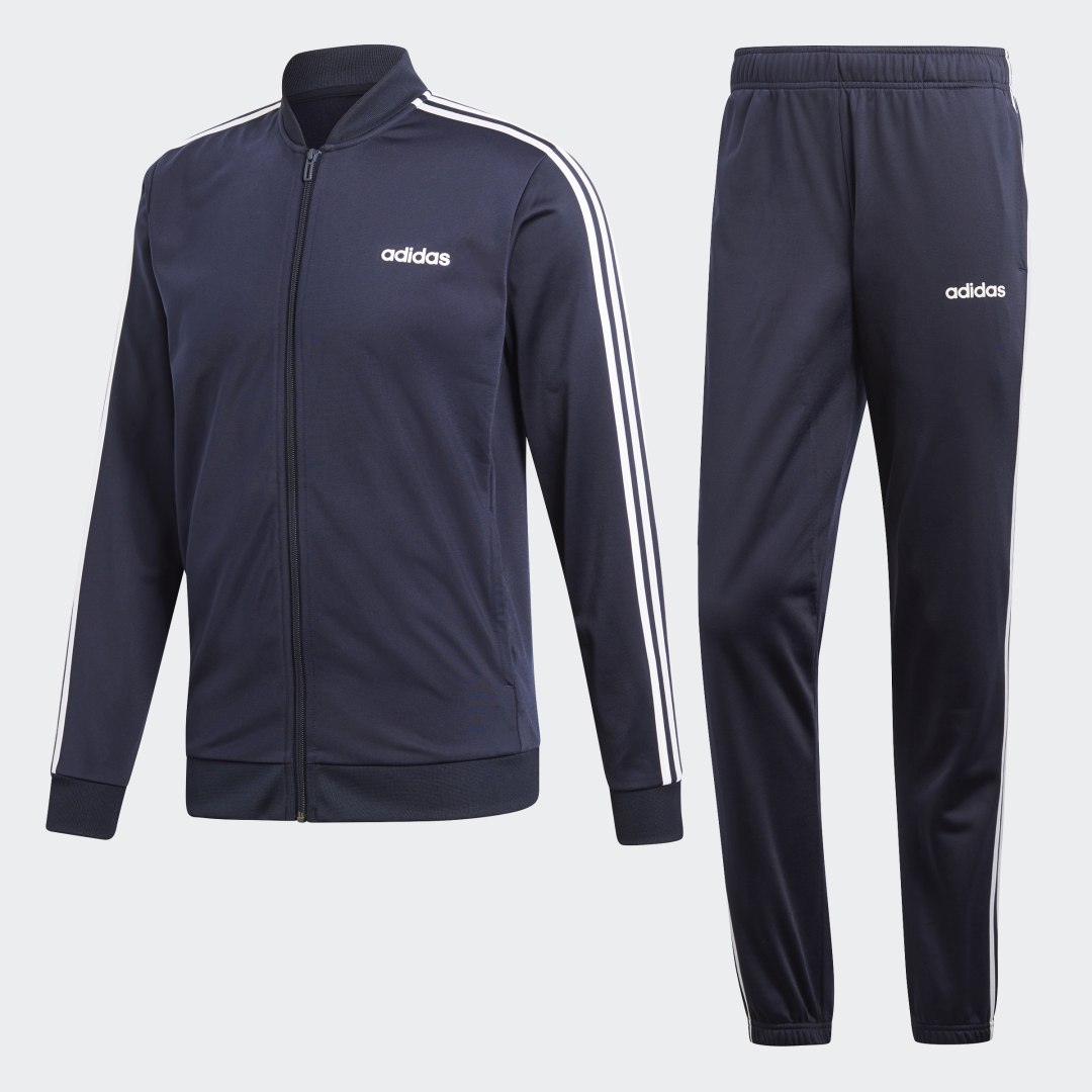 Trenerka adidas Performance 3-Stripes Track Suit Tamnoplava | DV2468, 0