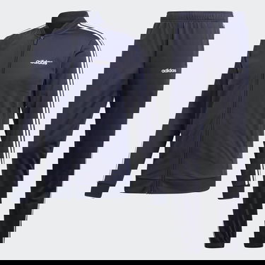 Trenerka adidas Performance 3-Stripes Track Suit Tamnoplava | DV2468, 0