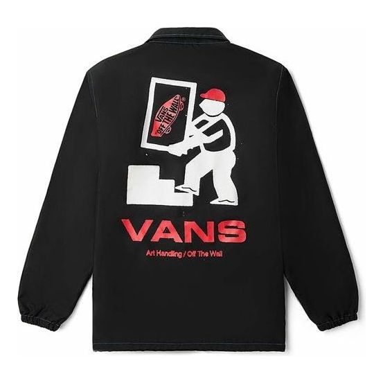 Jakna Vans Kazuki Hoodie Crna | VN0A5H6KDNV