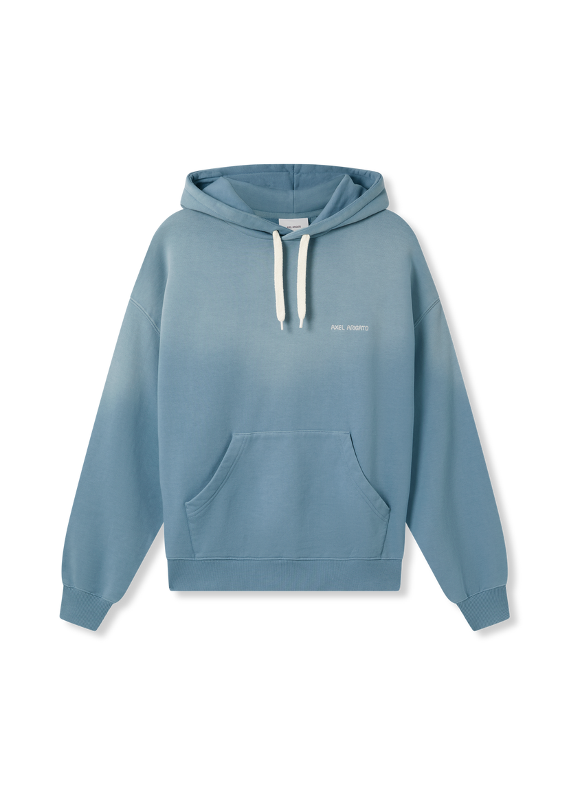 Dukserice AXEL ARIGATO Ethos Hoodie Plava | A3454002