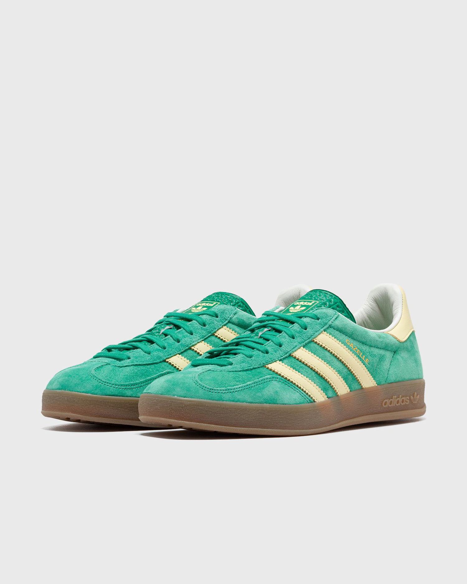 Tenisice i cipele adidas Originals GAZELLE INDOOR Zelena | IH7500, 1