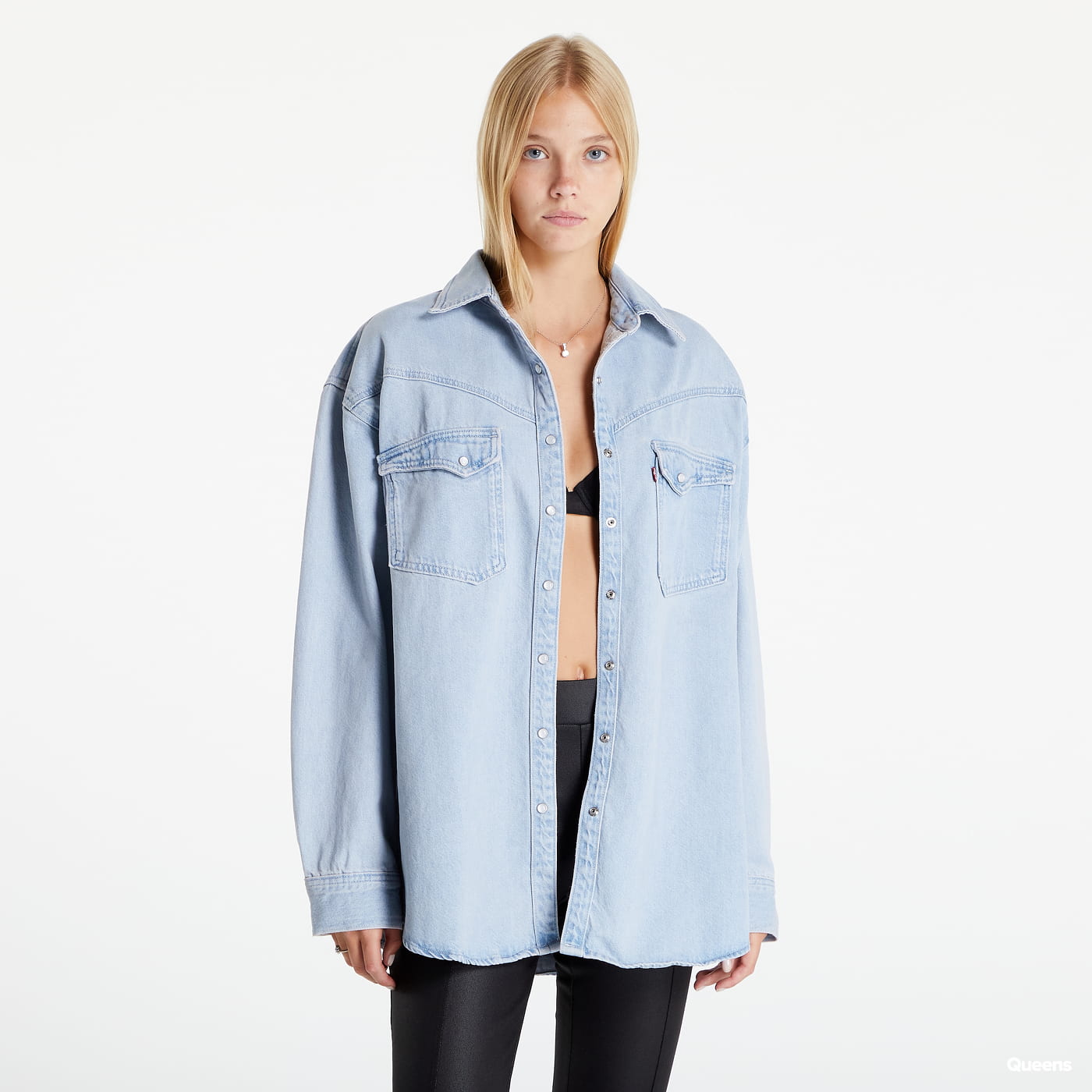 Košulja Levi's Dorsey XL Western Plava | A3364-0001, 0