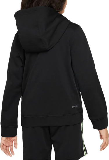 Dukserice Nike Sportswear Repeat Taped Sleeve Full-Zip Hoodie Crna | dz5622-013, 1