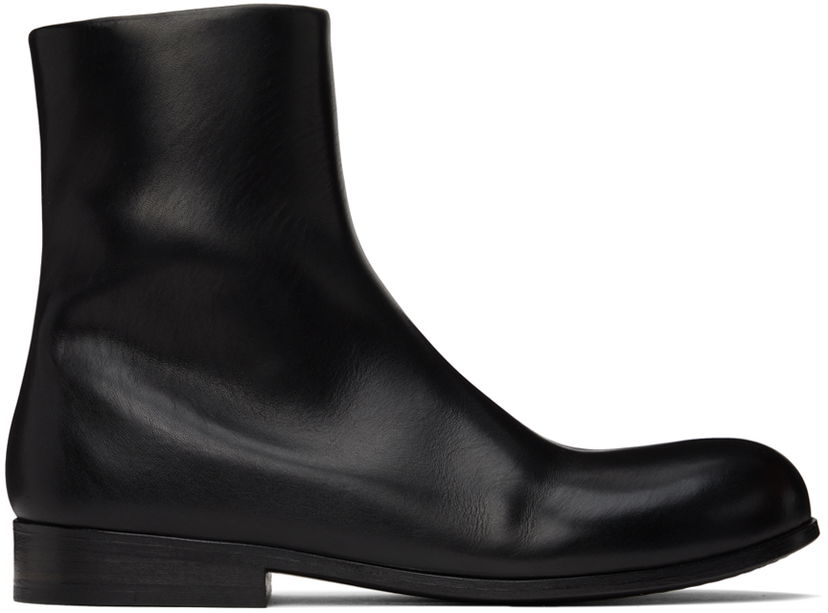 Odjeća Marsèll Marsell Capozucca Ankle Boots Crna | MM4695 094666