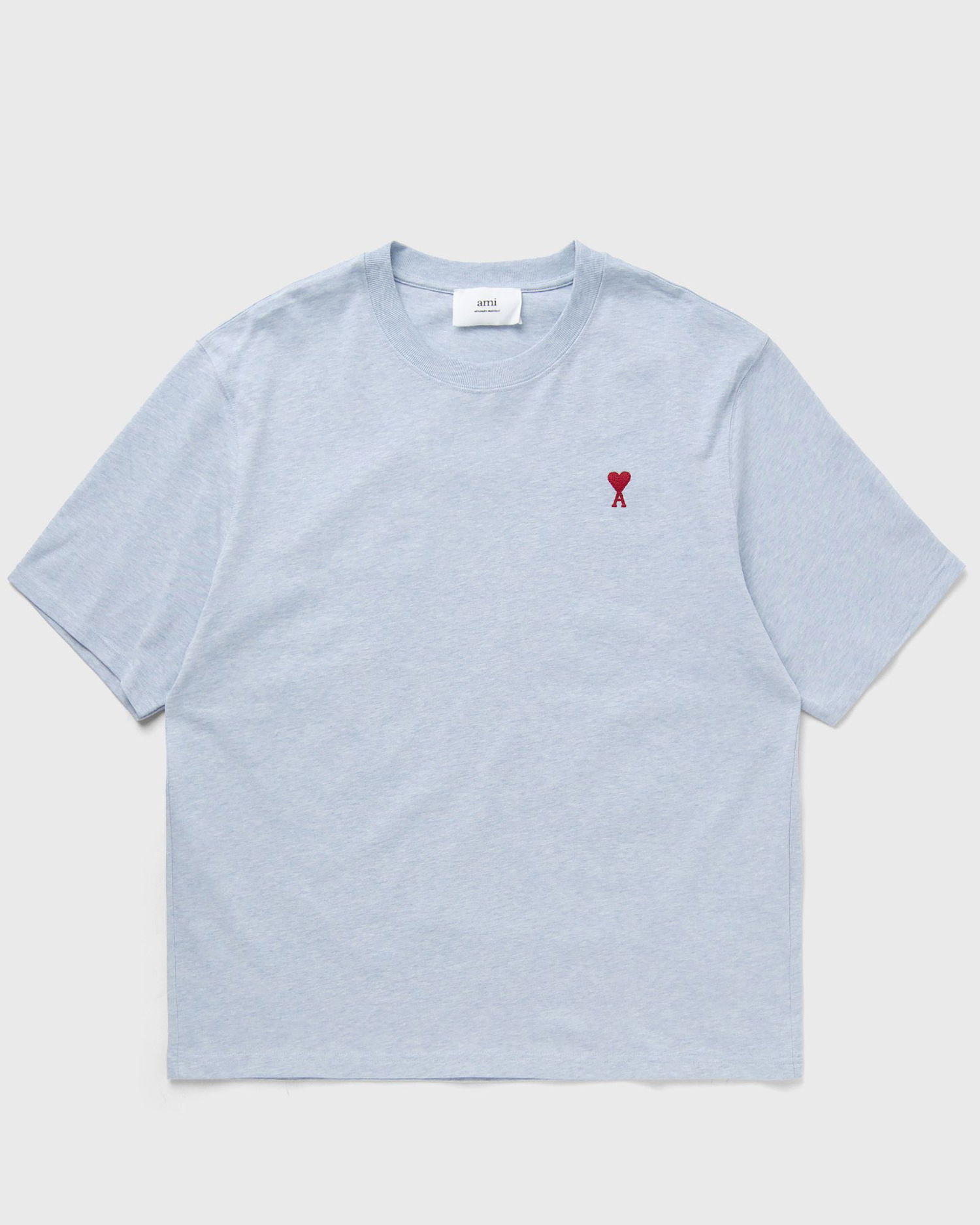 Majica kratkih rukava AMI T-Shirt Bež | UTS005.726, 1