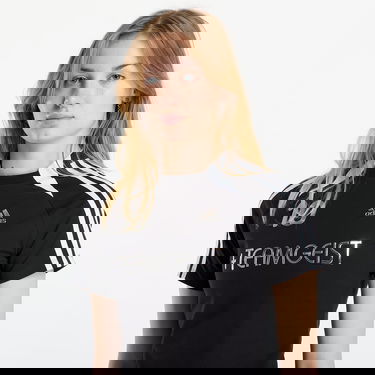 Majica kratkih rukava adidas Originals Adilenium Season 4 Teamgeist Slim T-Shirt Crna | KE9812, 4