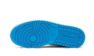 Tenisice i cipele Jordan Air Jordan 1 Retro High OG "UNC Toe" GS Plava | FD1437-400, 1