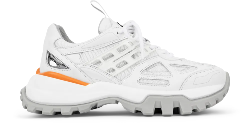 Tenisice i cipele AXEL ARIGATO Marathon R-Tic Runner Bijela | 93123, 0