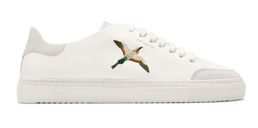 Tenisice i cipele AXEL ARIGATO Clean 90 Triple B Bird Bijela | F1739001, 0