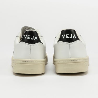 Tenisice i cipele Veja V-10 Leather Bijela | VX0200005B, 3