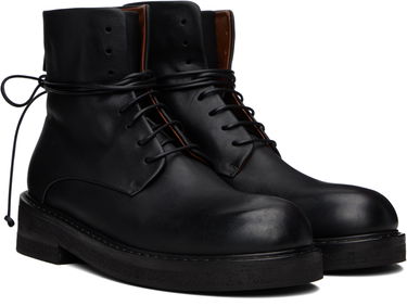 Odjeća Marsèll Marsell Parrucca Combat Boots Crna | MM2961 P023666, 3