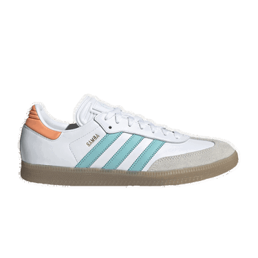 Tenisice i cipele adidas Originals Inter Miami x Samba Bijela | IH8160, 0