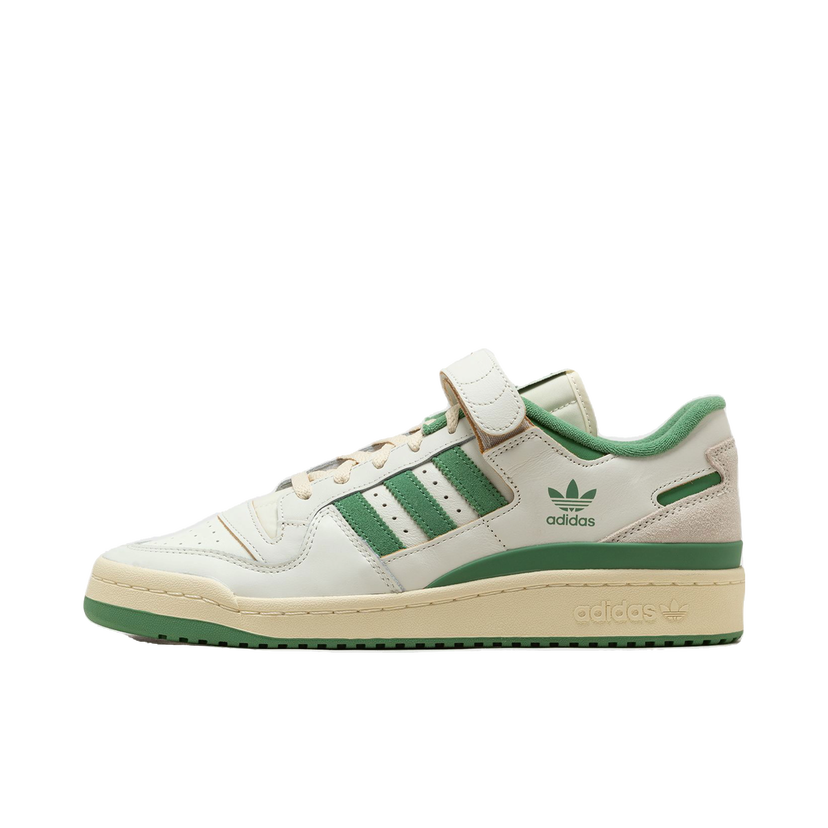 Tenisice i cipele adidas Originals FORUM 84 LOW Zelena | IG3773