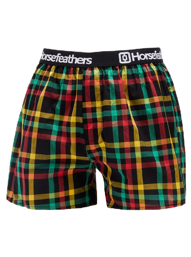 Bokserice Horsefeathers Clay Boxer Shorts Višebojno | AM068A