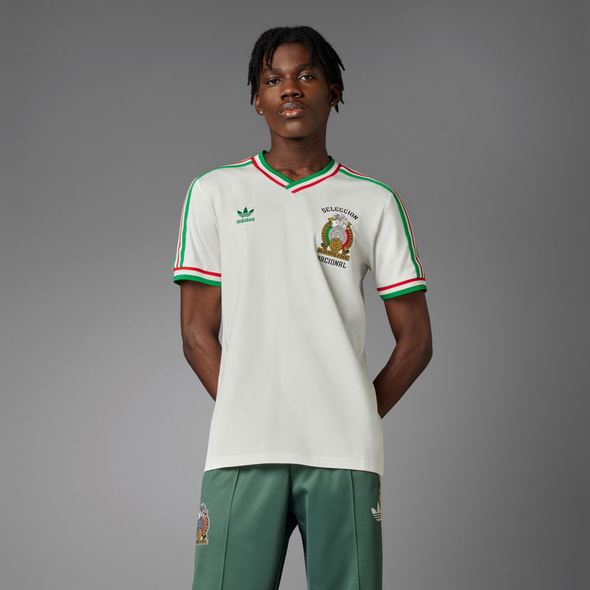 Dres adidas Performance Mexico 1985 Bijela | IT7759