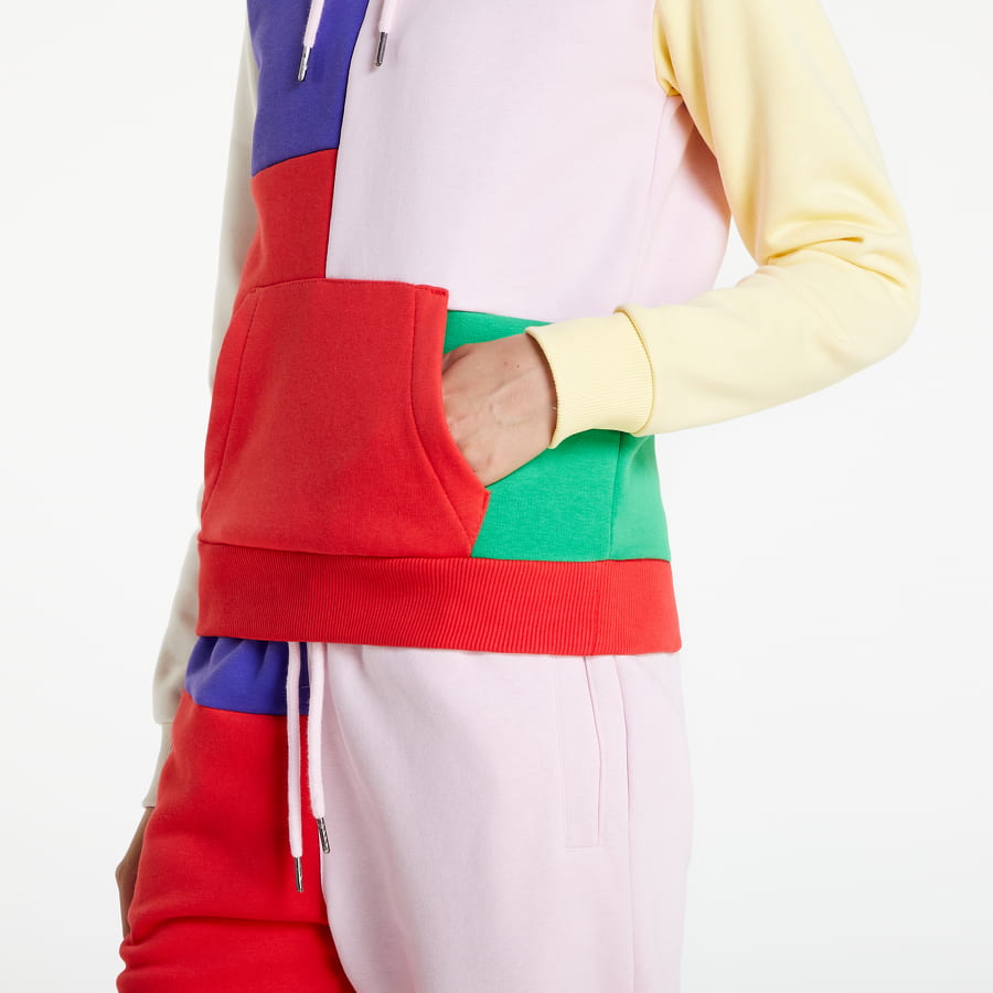 Dukserice Karl Kani Small Signature Block Hoodie Višebojno | KW223-015-1, 1