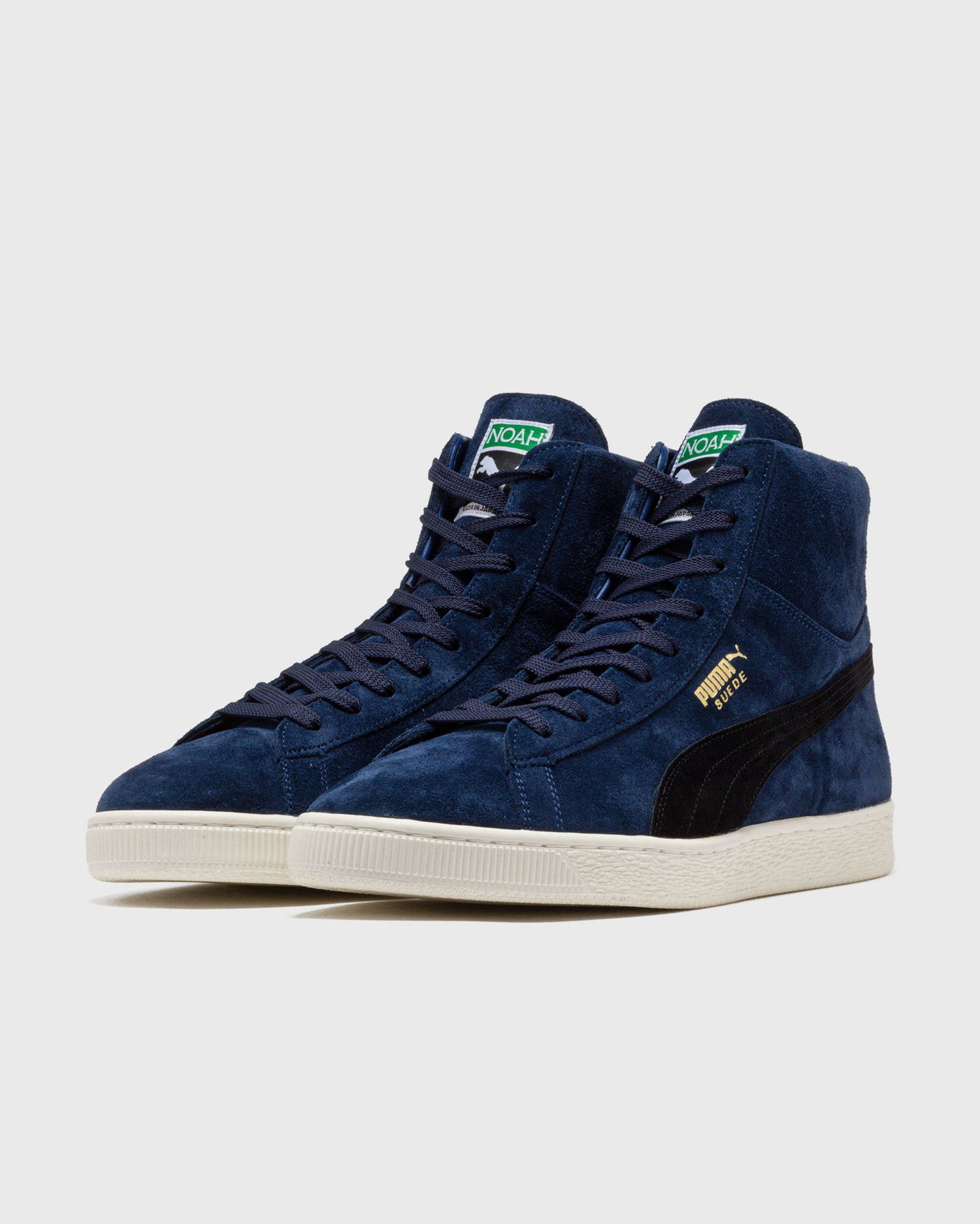 Tenisice i cipele Puma X NOAH Suede Classic Mid Tamnoplava | 398315-01, 1