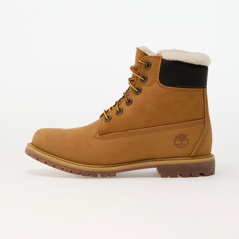 Tenisice i cipele Timberland 6 Inch Warm Lined Waterproof Boot Wheat Bež | TB1A19TE2311