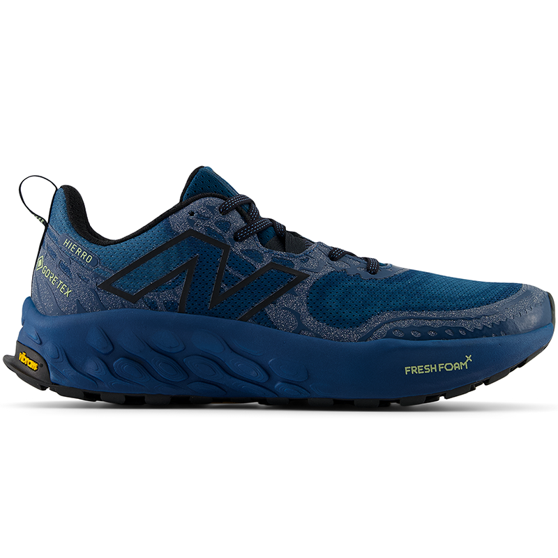Tenisice i cipele New Balance Fresh Foam X Hierro v8 Plava | NBWTHIGB8, 0
