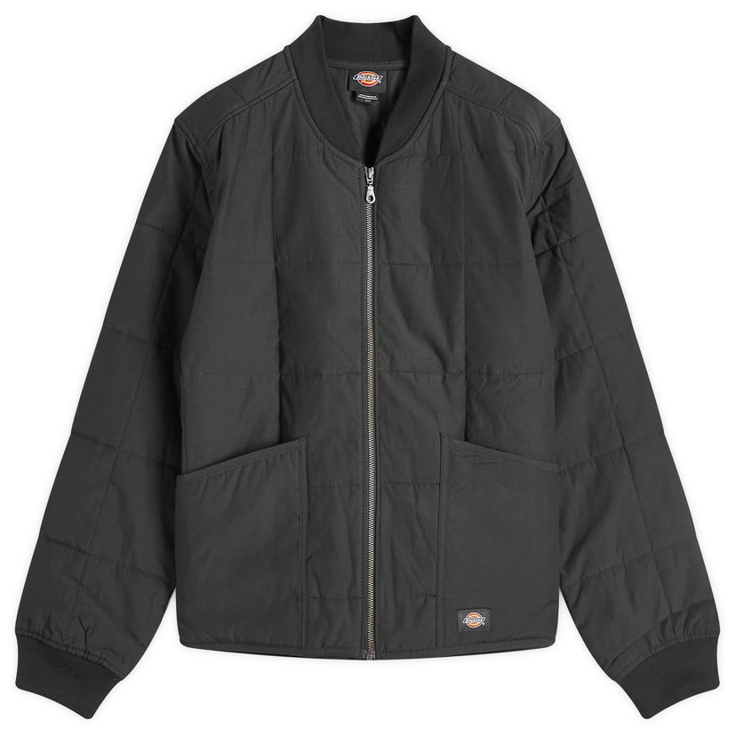 Jakna Dickies Gardiner Liner Jacket Crna | DK0A4Z35BLK1