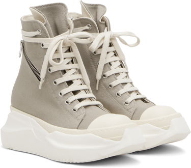 Tenisice i cipele Rick Owens Rick Owens DRKSHDW Concordians Cargo Abstract Siva | DS02E7841 DO, 3
