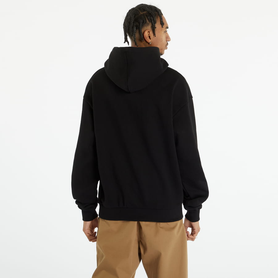 Dukserice Urban Classics CCTV Ultraheavy Oversize Hoodie Crna | MT2538-00007, 1