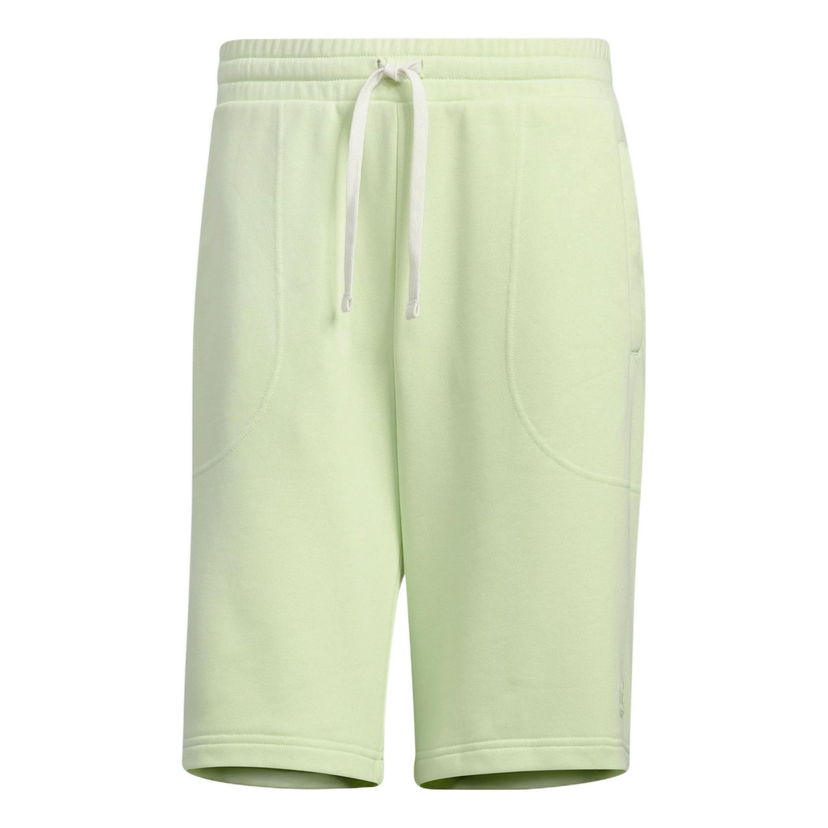 Kratke hlače adidas Originals Casual Straight Shorts Zelena | HS6823