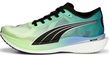 Tenisice i cipele Puma Deviate Nitro Elite 2 Zelena | 377787-01, 1