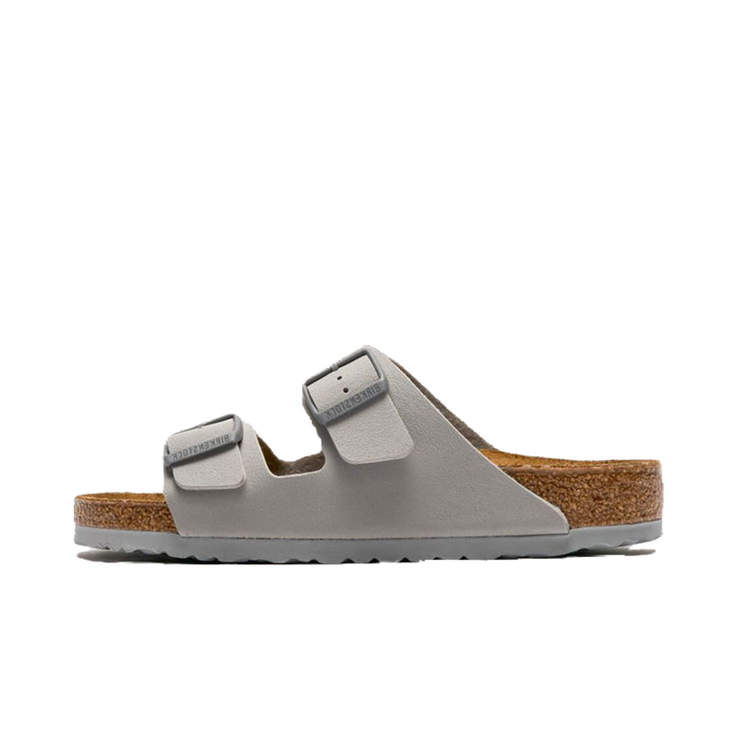Tenisice i cipele Birkenstock Arizona Birko-Flor (Regular Fit) Siva | 1027720