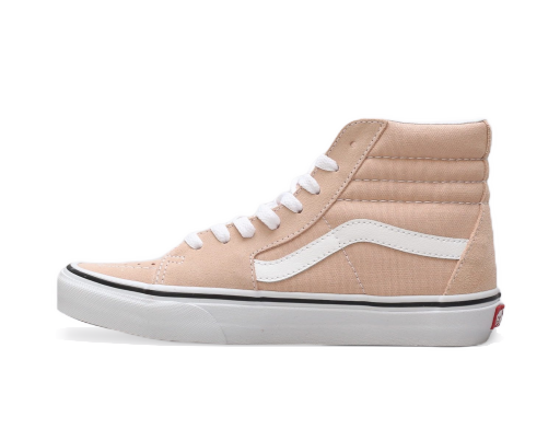 Skateboarding Vans Sk8-Hi Ružičasta | vn0a38geq9x1