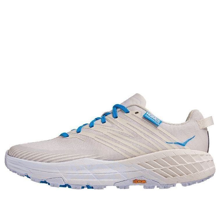 Tenisice i cipele Hoka One One thisisneverthat x Speedgoat 4 Bijela | 1123010-MCYB, 0
